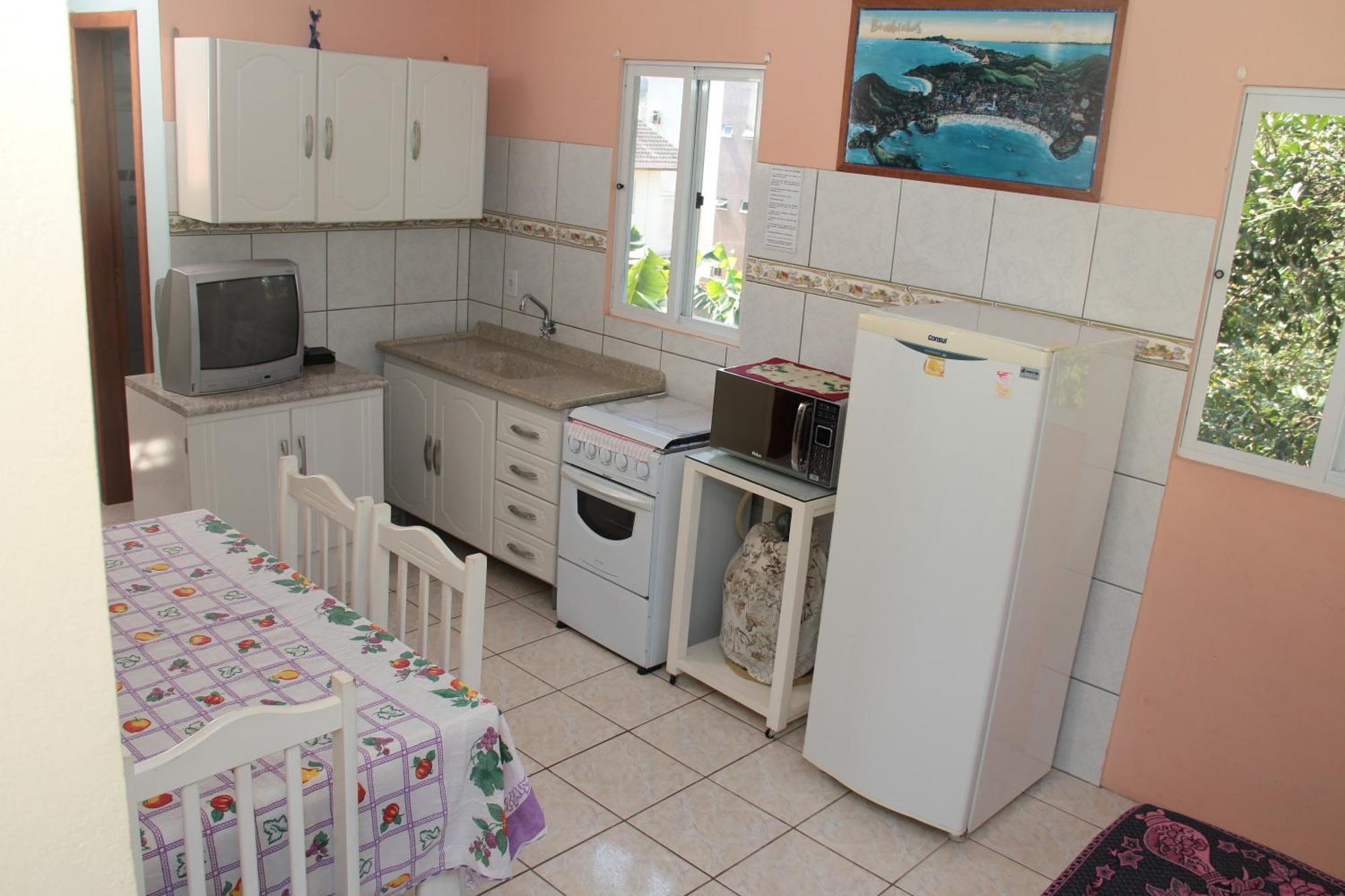 מלון בומבינאס Residencial Aracua חדר תמונה