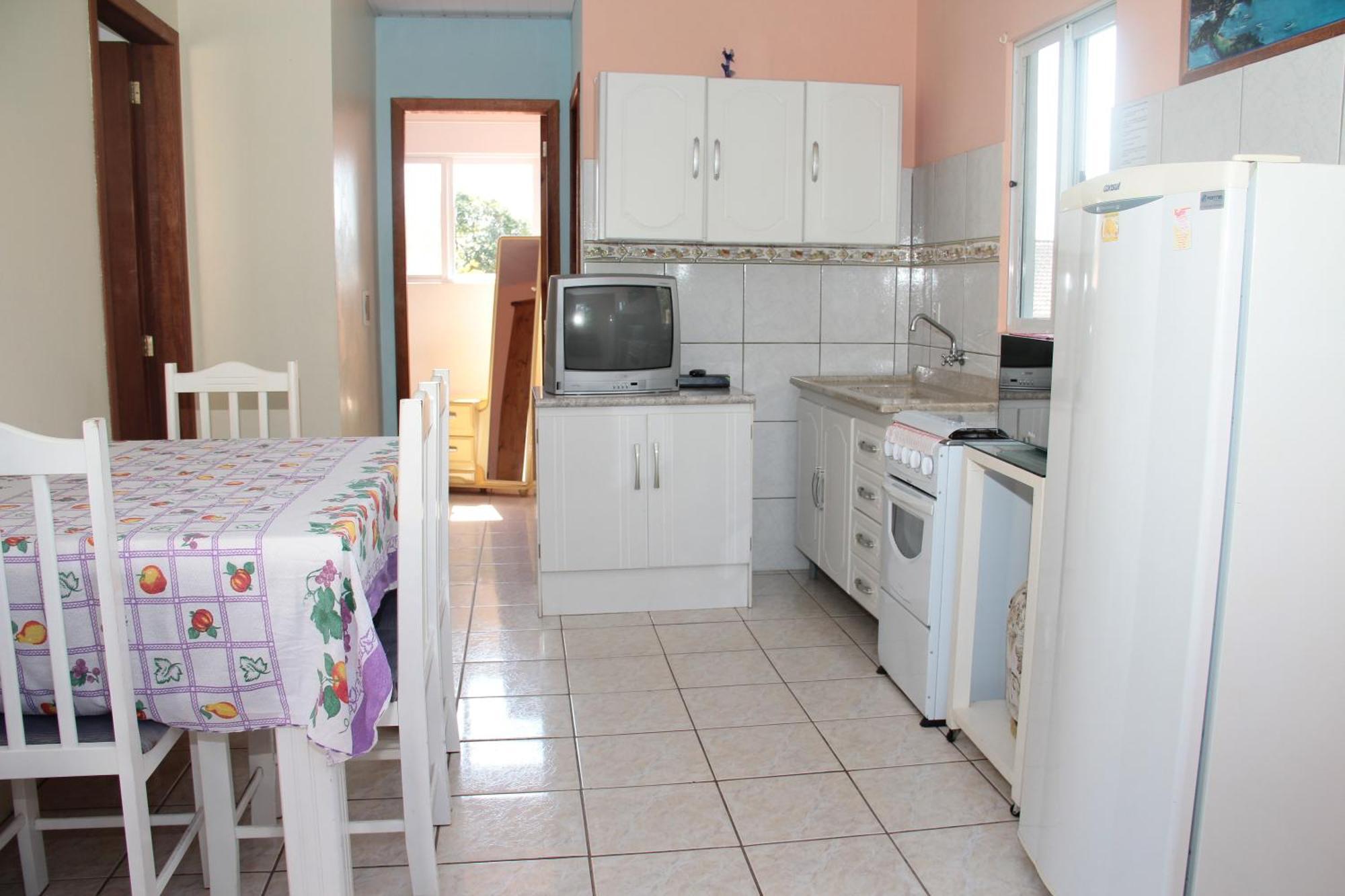 מלון בומבינאס Residencial Aracua חדר תמונה