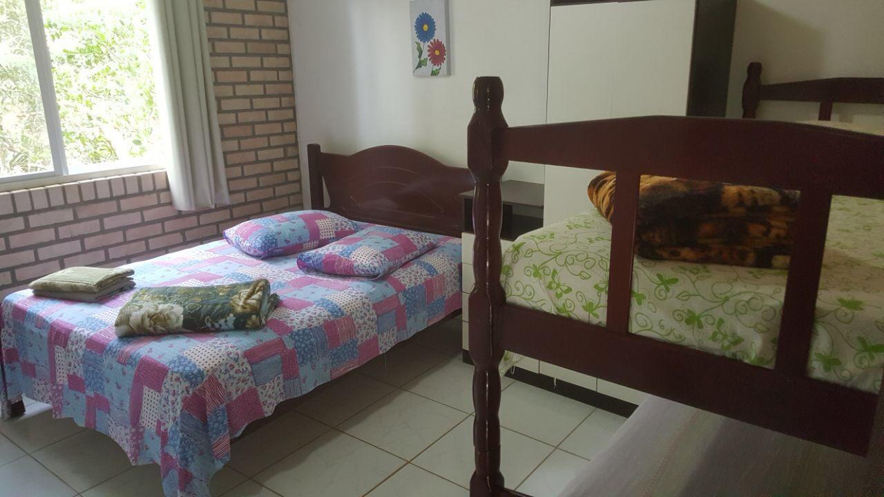 מלון בומבינאס Residencial Aracua מראה חיצוני תמונה